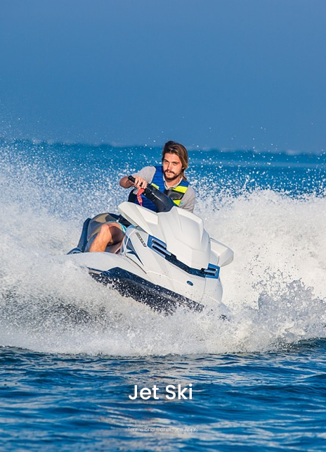 Jet ski