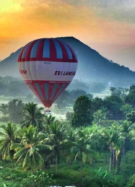 Hot Air Balloon Ride