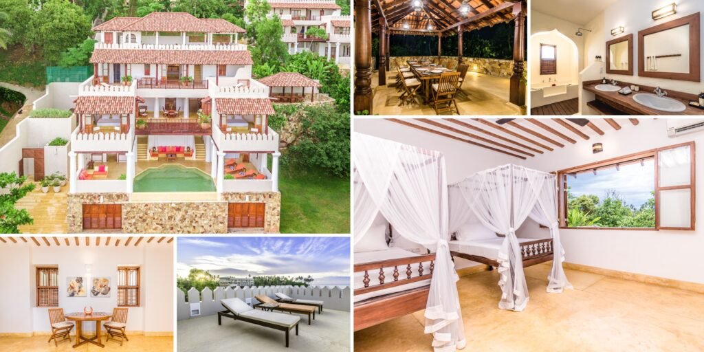 Cinnamon House, Weligama