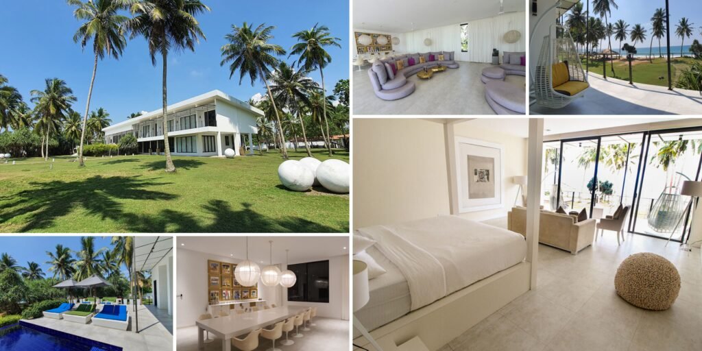 Green Turtle Villa, Kosgoda