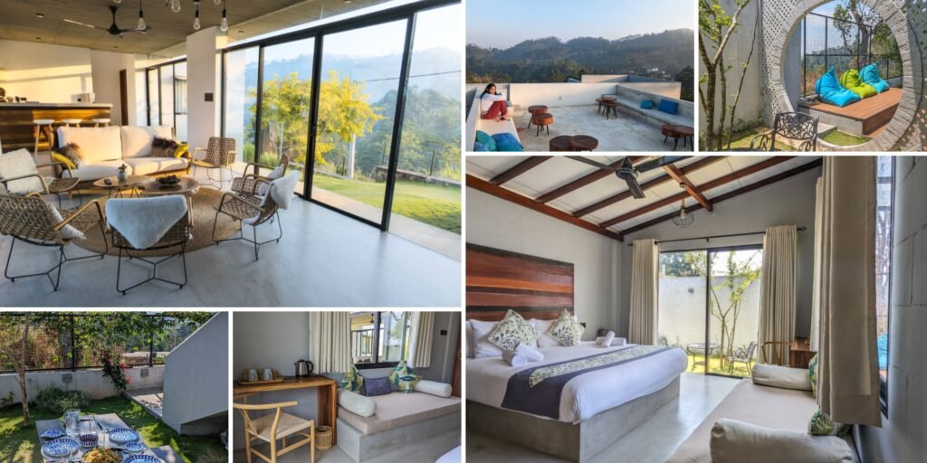 Misty Villa, Pussellawa