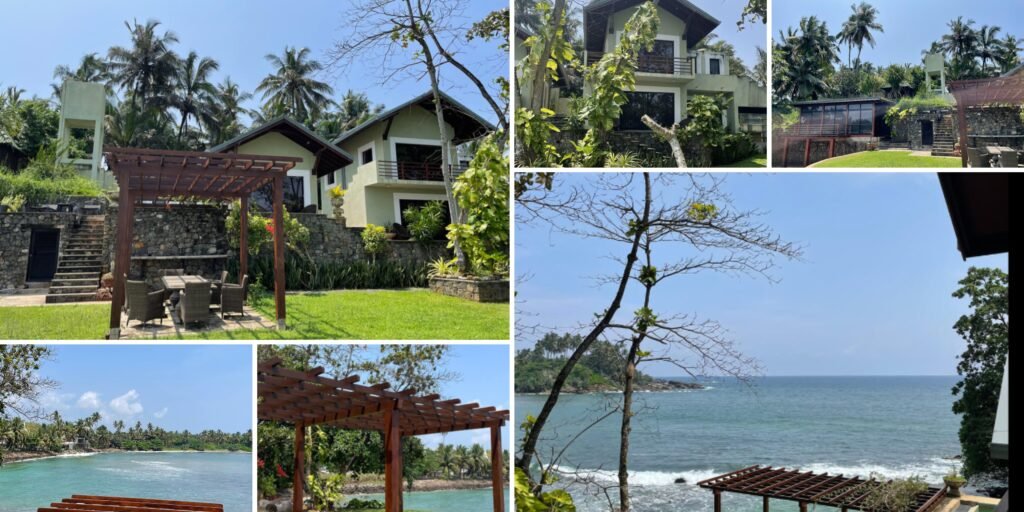 Kottan on the Sea, Tangalle