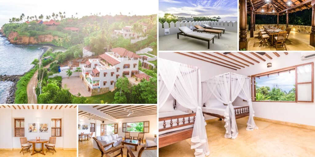 Cinnamon House, Weligama